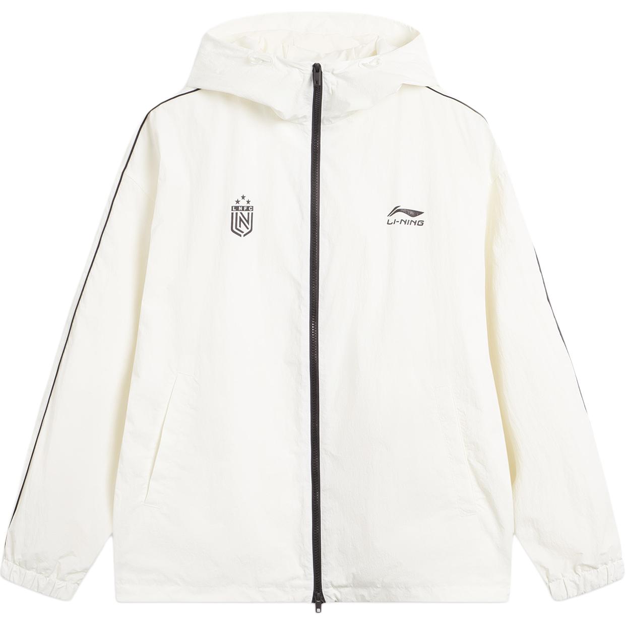 Li Ning Серия Спортивный Стиль Жизни Логотип Бренда Толстовка с Капюшоном на Молнии Повседневная Ветровка Унисекс Верхняя Одежда AFDVH29-4 S
Li Ning Серия Спортивный Стиль Жизни Логотип Бренда Толстовка с Капюшоном на Молнии Повседневная Ветровка Унисекс Верхняя Одежда AFDVH29-4 S