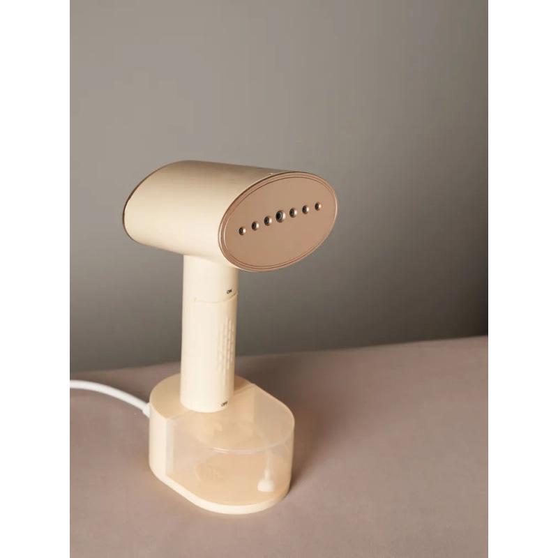 Compact 2-in-1 Travel Garment Steamer & Iron EU Plug
Compact 2-in-1 Travel Garment Steamer & Iron EU Plug
