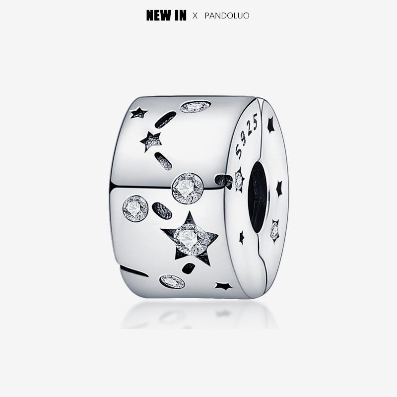 Brand Latest Arrival Color Zircon Angle Round Clip Bead Component Compatible With Pandach Authentic Original Bracelet High Quality Fine Jewelry Women
Brand Latest Arrival Color Zircon Angle Round Clip Bead Component Compatible With Pandach Authentic Original Bracelet High Quality Fine Jewelry Women