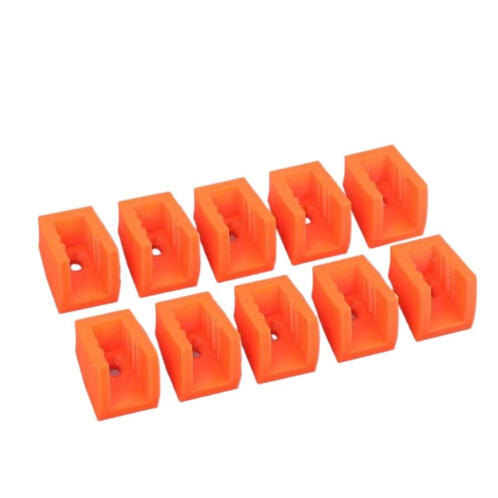 10Pcs Wall Mount Air Tool Rack Heavy Duty Space-Saving Pneumatic Tool Hanger Adjustable Tool Storage Rack помаранчевий
10Pcs Wall Mount Air Tool Rack Heavy Duty Space-Saving Pneumatic Tool Hanger Adjustable Tool Storage Rack помаранчевий