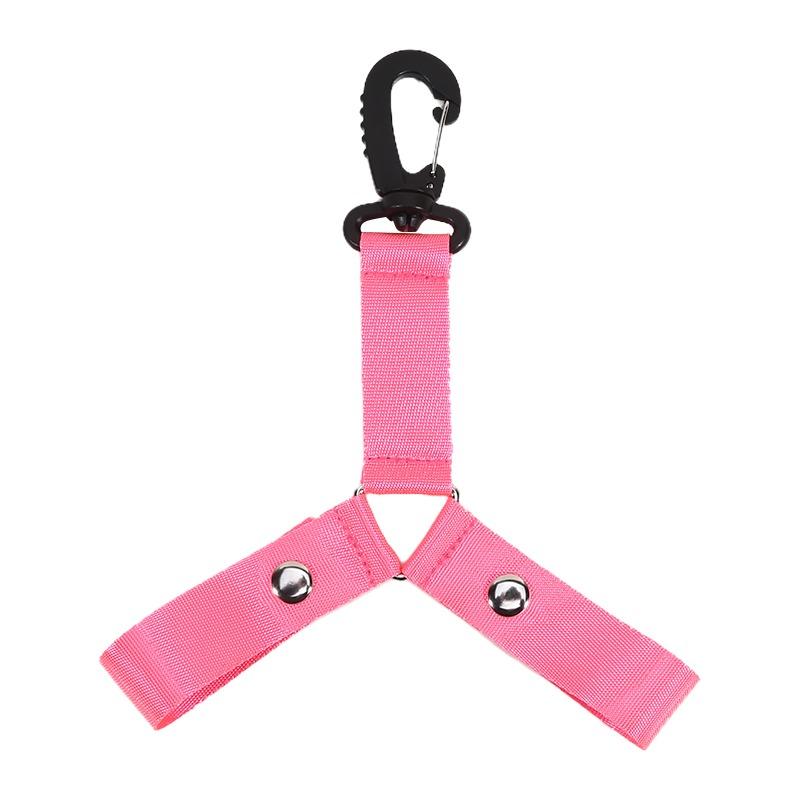 1Pc Durable Hanger With Snapbutton Backpack Buckle Clamp,Cheerleading Pompom Holder Hook Cheer Gear Accessory Girls Gifts рожевий
1Pc Durable Hanger With Snapbutton Backpack Buckle Clamp,Cheerleading Pompom Holder Hook Cheer Gear Accessory Girls Gifts рожевий