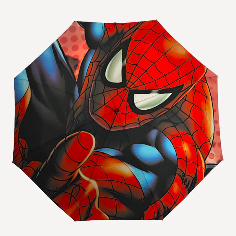 1pc Spider-Man Automatic Umbrella 8-Bone Design Compact Gear for Outdoor Travel,Perfect Gift for Friends Birthdays yy250815021
1pc Spider-Man Automatic Umbrella 8-Bone Design Compact Gear for Outdoor Travel,Perfect Gift for Friends Birthdays yy250815021