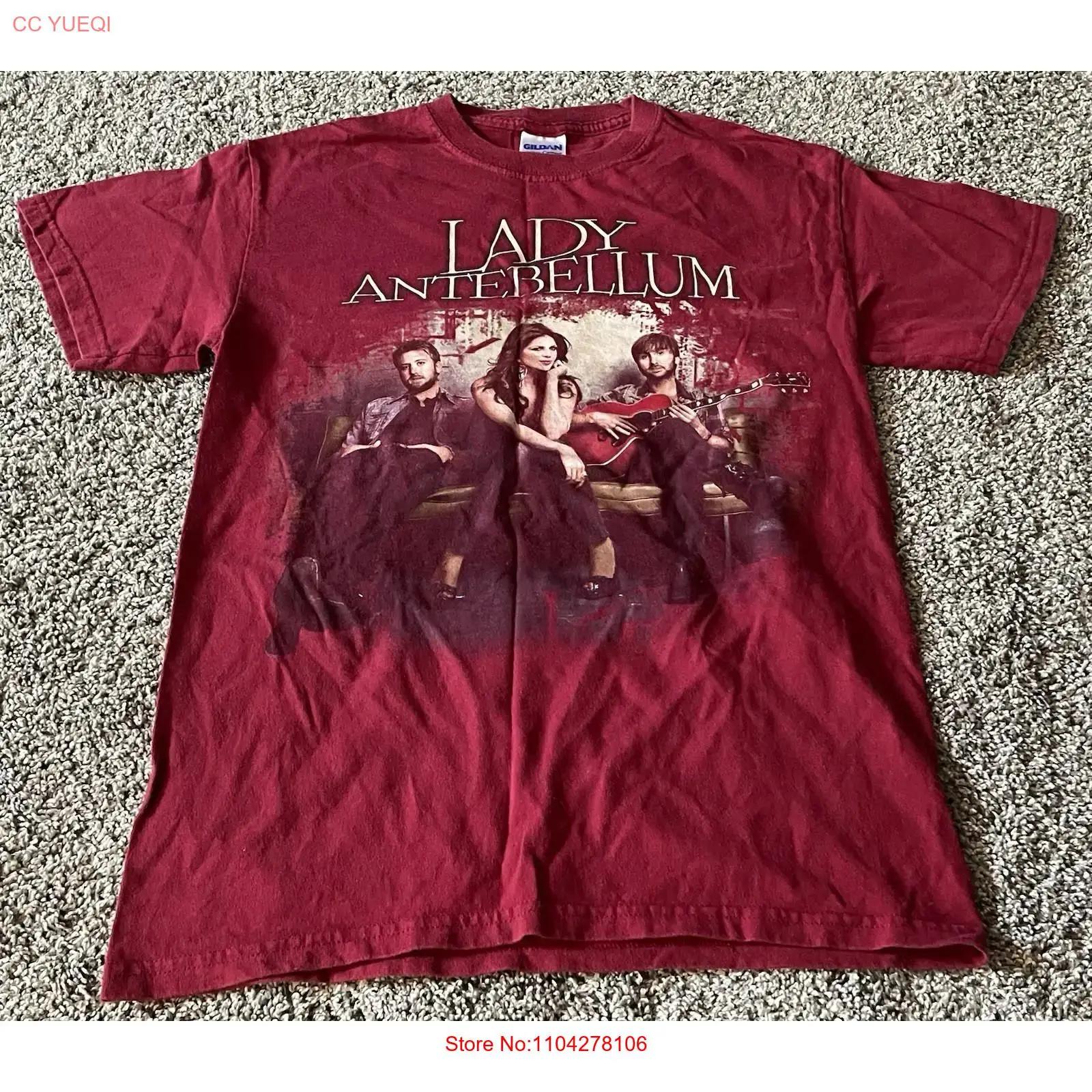 Lady Antebellum Own The Night 2011 Tour Concert T Shirt Mens S Small EXCELLENT vintage Washed homme fashion Soft streetwear S разноцветный
Lady Antebellum Own The Night 2011 Tour Concert T Shirt Mens S Small EXCELLENT vintage Washed homme fashion Soft streetwear S разноцветный