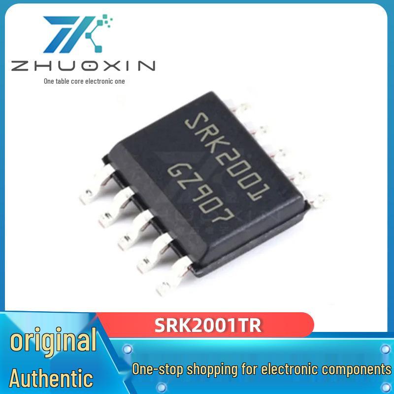 SRK2001TR SSOP10 AC-DC Controller & Regulator Chip
SRK2001TR SSOP10 AC-DC Controller & Regulator Chip
