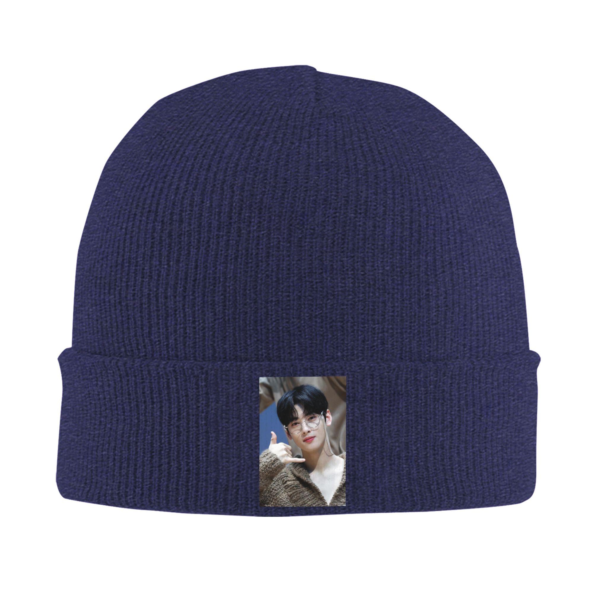 Unisex Adult Cha EunWoo Beanie Hats Vintage Knitting Hat Autumn Winter Outdoor Sport Caps Design Warm Bonnet Hats One Size
Unisex Adult Cha EunWoo Beanie Hats Vintage Knitting Hat Autumn Winter Outdoor Sport Caps Design Warm Bonnet Hats One Size