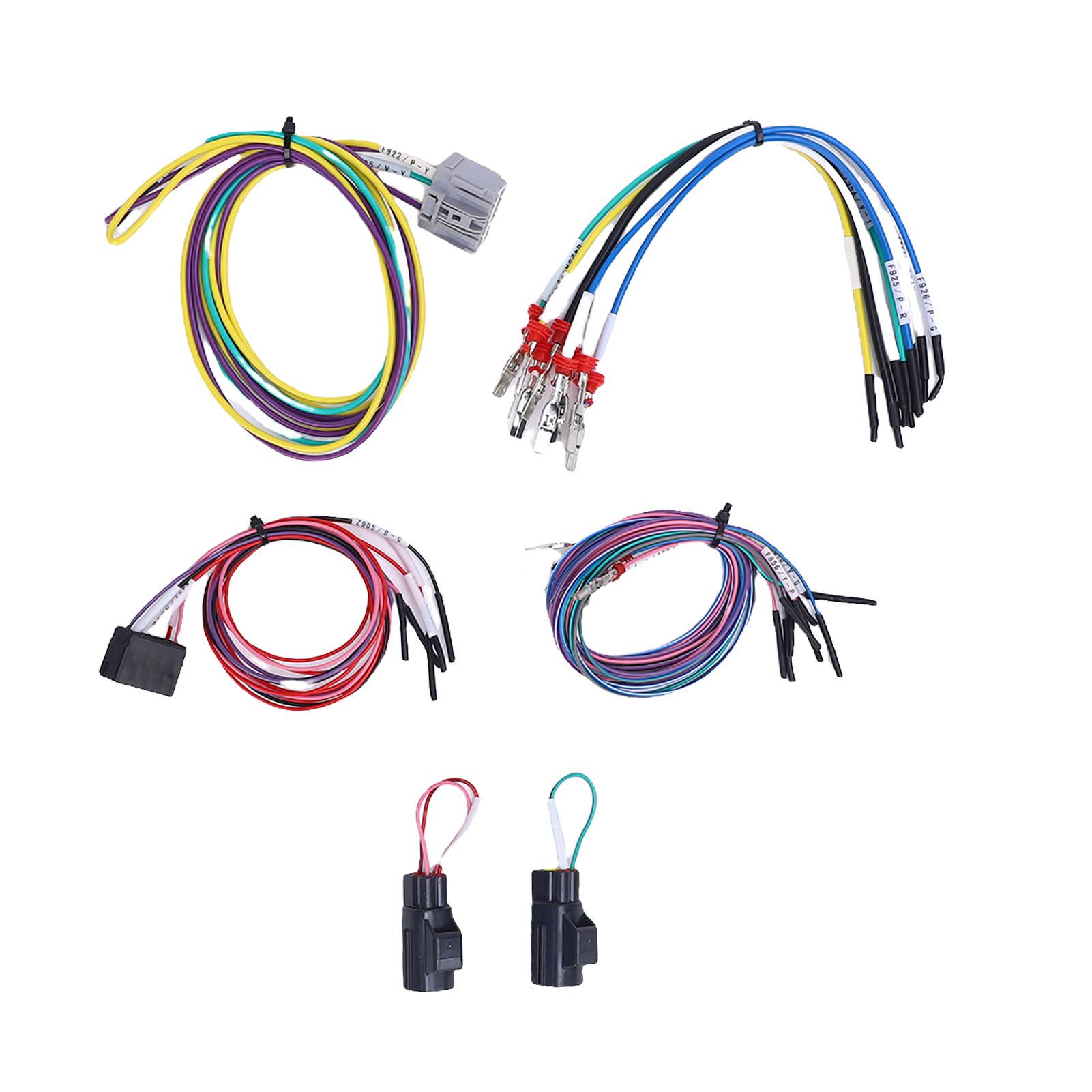Auxiliary Switch Upfitter Wiring Harness Kit 68209998AC Replacement for 3500 4500 5500 20132018
Auxiliary Switch Upfitter Wiring Harness Kit 68209998AC Replacement for 3500 4500 5500 20132018
