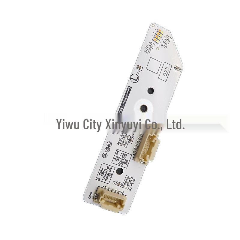 Volkswagen Skoda Octavia 18-22 LED DRL Headlight Chip, White Light
Volkswagen Skoda Octavia 18-22 LED DRL Headlight Chip, White Light