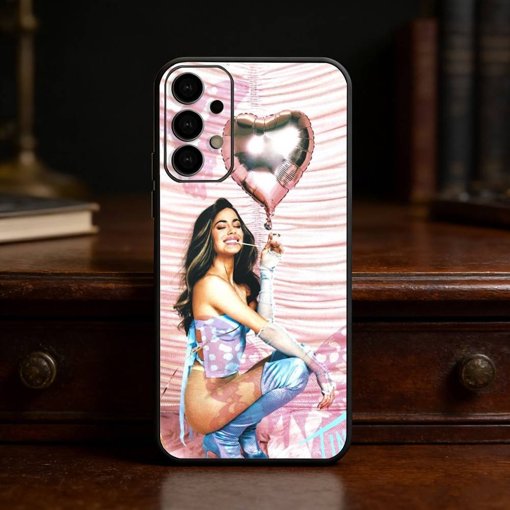 Tini Stoessel Phone Case For Samsung S25,S24,S21,S22,S23,S30,Ultra,S20,Plus,Fe,Lite Black Shell Samsung S21plus
Tini Stoessel Phone Case For Samsung S25,S24,S21,S22,S23,S30,Ultra,S20,Plus,Fe,Lite Black Shell Samsung S21plus