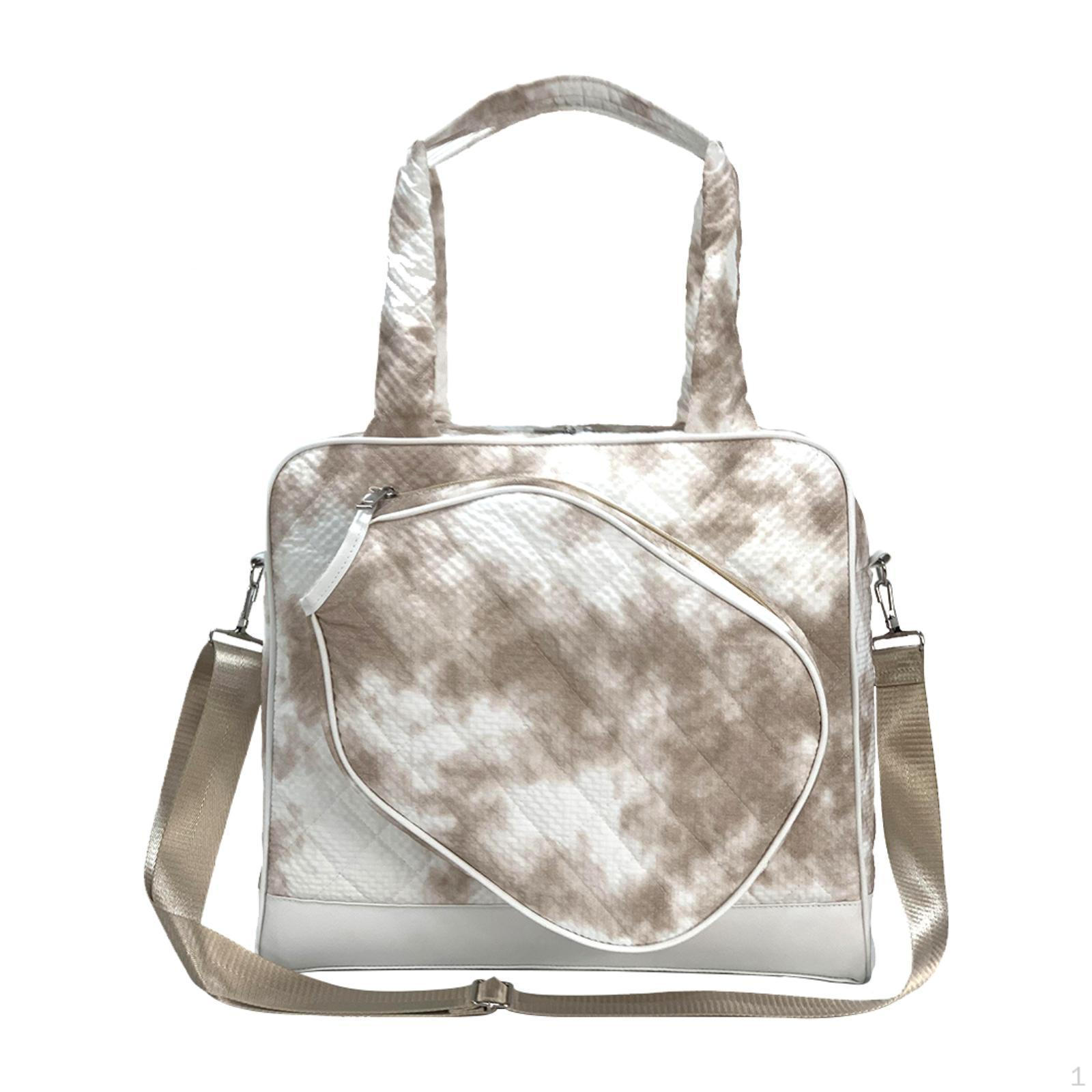 Pickleball Bag Pickle Ball Professional with Adjustable Strap Carry Large Capacity
Pickleball Bag Pickle Ball Professional with Adjustable Strap Carry Large Capacity