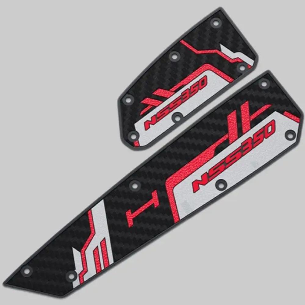 Грязеотталкивающая резиновая накладка на педаль для ног для Honda FORZA350 NSS350 Модификация мотоцикла красный
Грязеотталкивающая резиновая накладка на педаль для ног для Honda FORZA350 NSS350 Модификация мотоцикла красный