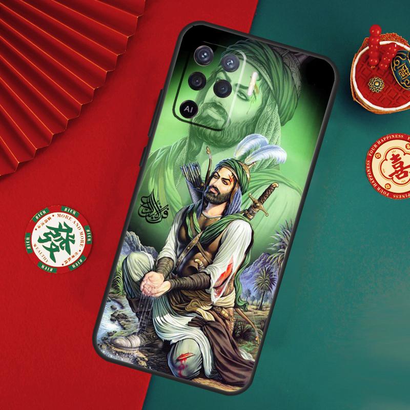 Imam Hussain Shia Ali Case For Oppo A76 A16 A96 A17 A60 A40 A80 A98 A58 A78 A18 A38 A57 A74 A54 A94 A15 A5 A6 Pro OPPO A74 4G
Imam Hussain Shia Ali Case For Oppo A76 A16 A96 A17 A60 A40 A80 A98 A58 A78 A18 A38 A57 A74 A54 A94 A15 A5 A6 Pro OPPO A74 4G