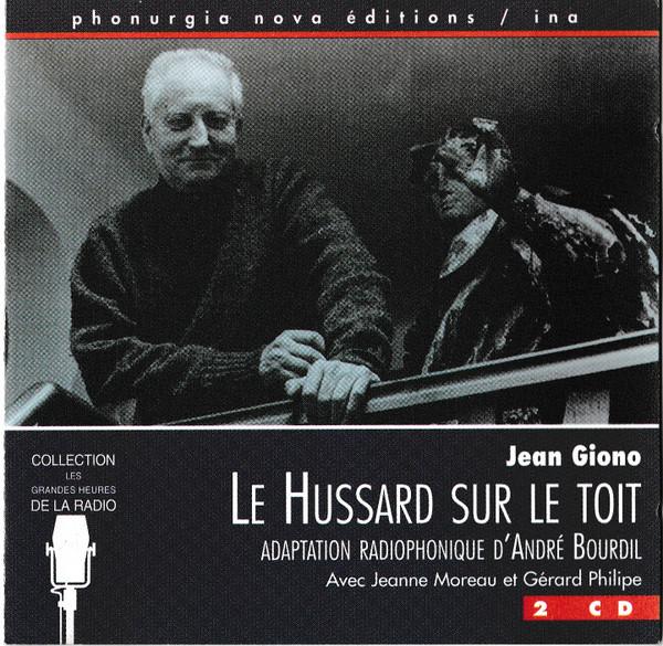 CD JEAN GIONO, ANDRÉ BOURDIL - Le Hussard Sur Le Toit PN0461178 Phonurgia Nova France Comedy & Spoken Word Used
CD JEAN GIONO, ANDRÉ BOURDIL - Le Hussard Sur Le Toit PN0461178 Phonurgia Nova France Comedy & Spoken Word Used