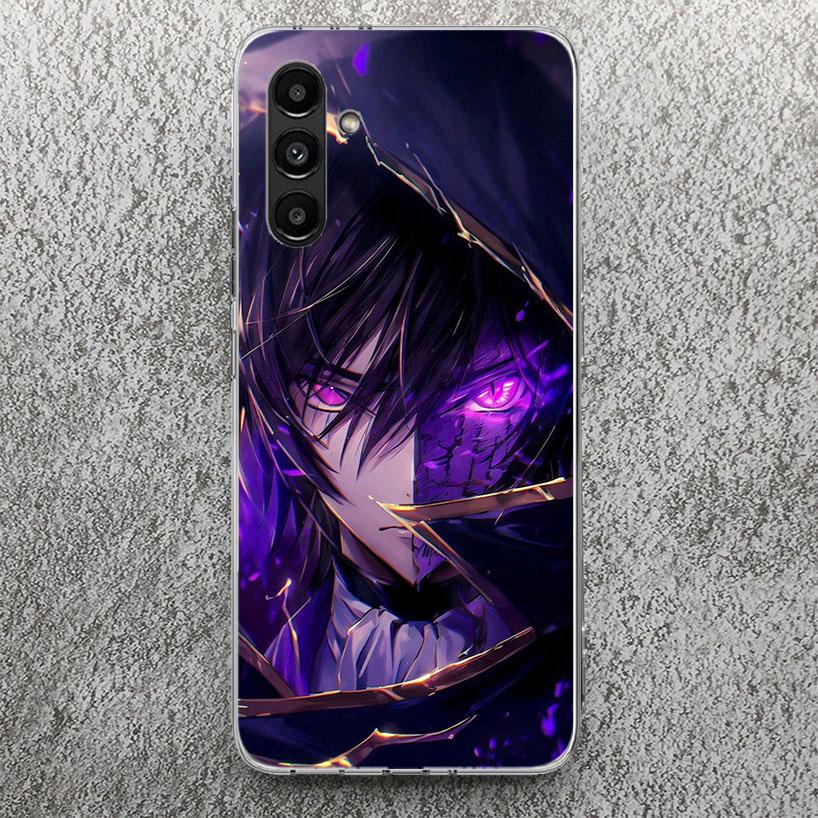 Чехол для телефона с аниме Code Geass для Samsung Galaxy A17 A16 A56 A15 A55 A14 A54 A13 A53 A36 A35 A34 A33 A26 A25 A24 A23 A05S A04S Samsung A26
Чехол для телефона с аниме Code Geass для Samsung Galaxy A17 A16 A56 A15 A55 A14 A54 A13 A53 A36 A35 A34 A33 A26 A25 A24 A23 A05S A04S Samsung A26