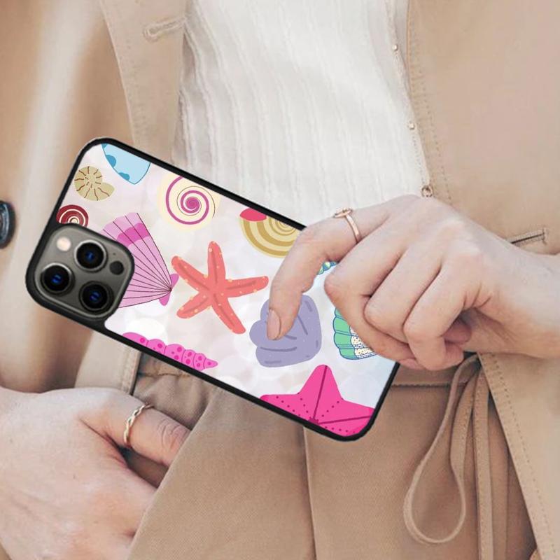 Seashell Shell Sea Art Magnetic Phone Case For APPLE iPhone 17 Air 16 14 13 12 Pro Max 15 Plus Wireless Charge MagSafe Cover iPhone 14
Seashell Shell Sea Art Magnetic Phone Case For APPLE iPhone 17 Air 16 14 13 12 Pro Max 15 Plus Wireless Charge MagSafe Cover iPhone 14