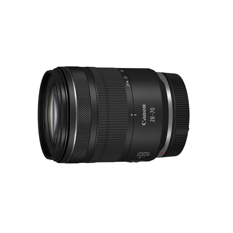 Canon RF 28-70mm F2.8 IS STM Lens
Canon RF 28-70mm F2.8 IS STM Lens