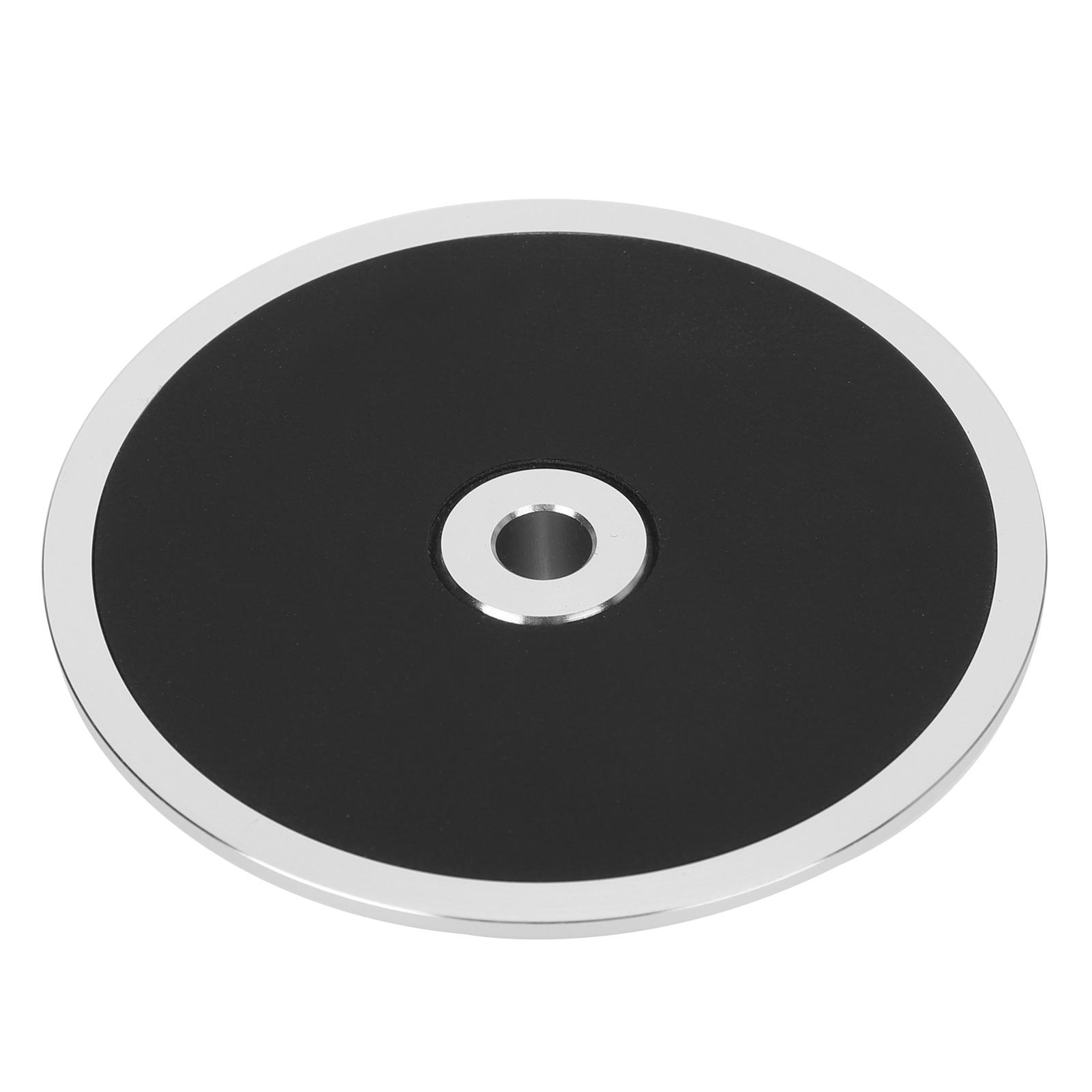 113 Stabilizer Record Weight Clamp for Player Turntable Disc Aluminium Alloy
113 Stabilizer Record Weight Clamp for Player Turntable Disc Aluminium Alloy