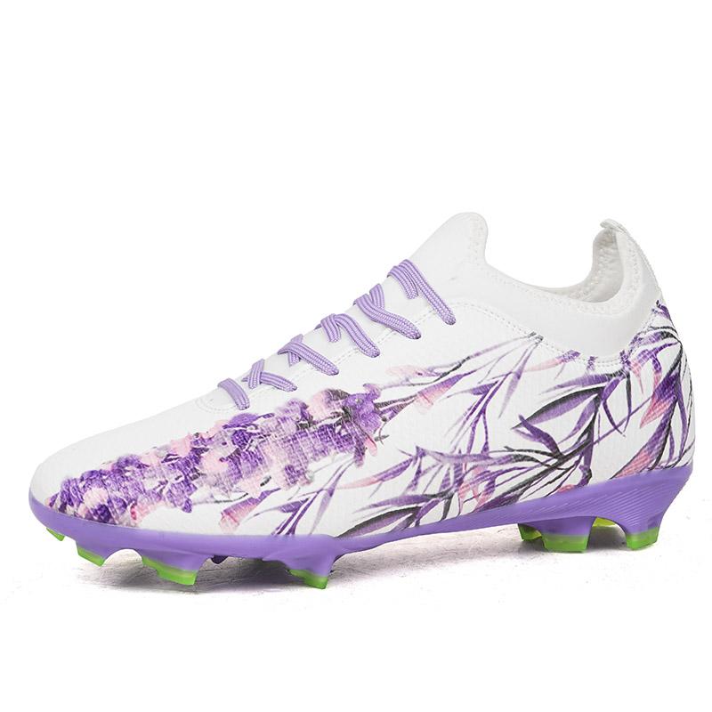 Soccer Footwear For Male Airy Outside Anti-Skid Athletic Five-A-Side Football Footwear Big Size Soccer Tournament Footwear For Teen 35
Soccer Footwear For Male Airy Outside Anti-Skid Athletic Five-A-Side Football Footwear Big Size Soccer Tournament Footwear For Teen 35