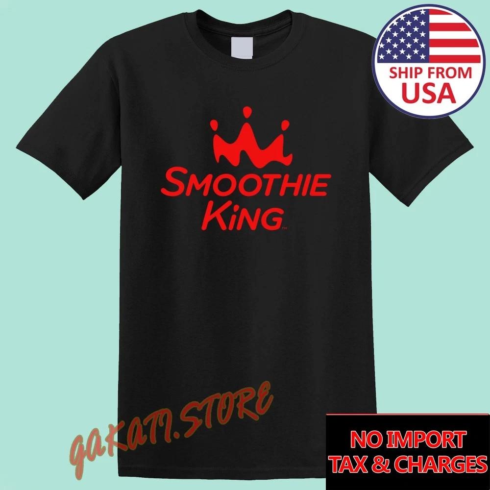 Smoothie King Men s Black Size S-5XL 2XL
Smoothie King Men s Black Size S-5XL 2XL