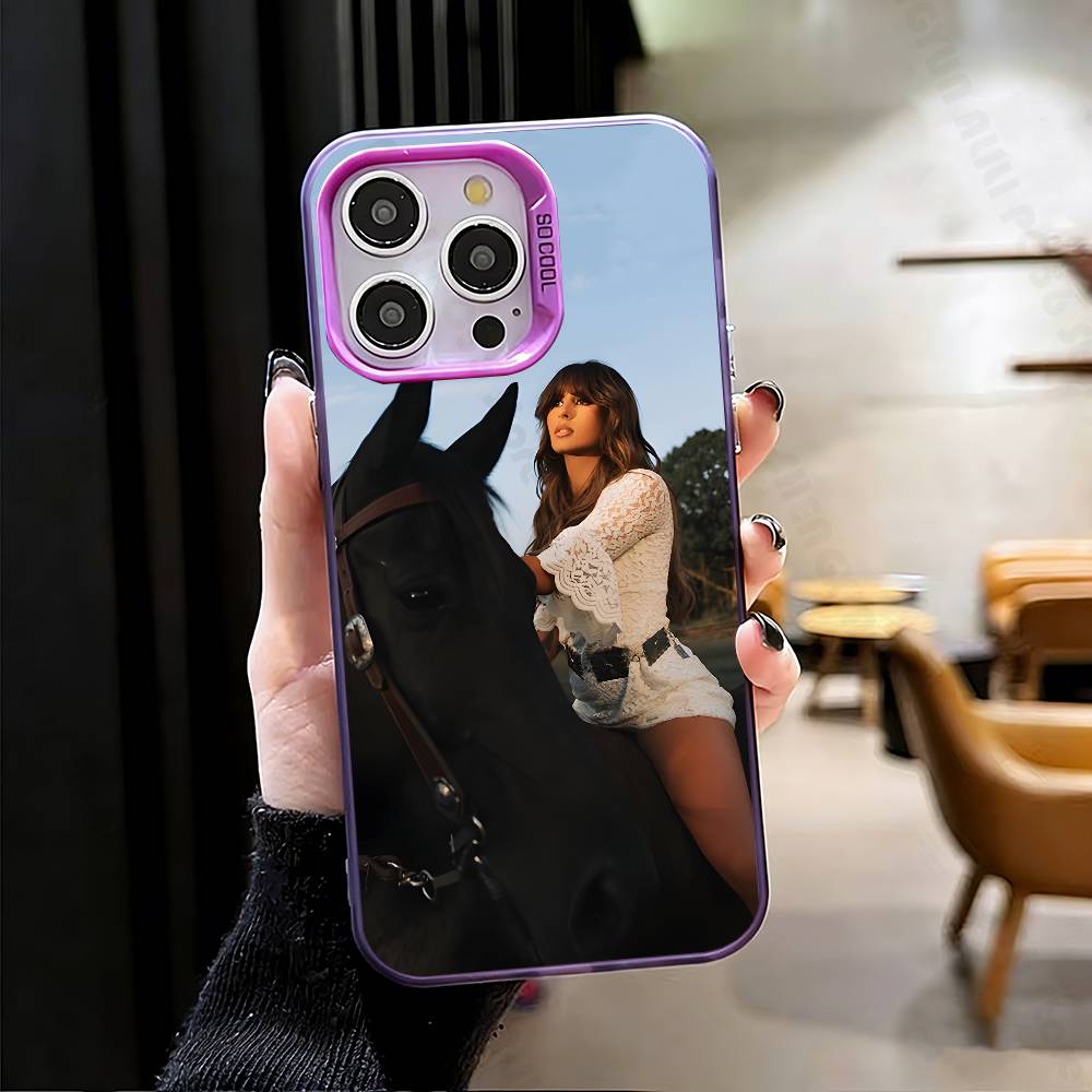 E-Ella Hot Singer Langley Phone Case For IPhone 17 16e 16 15 14 13 12 11 Pro Max X XS MAX Back Cover iPhone16promax
E-Ella Hot Singer Langley Phone Case For IPhone 17 16e 16 15 14 13 12 11 Pro Max X XS MAX Back Cover iPhone16promax