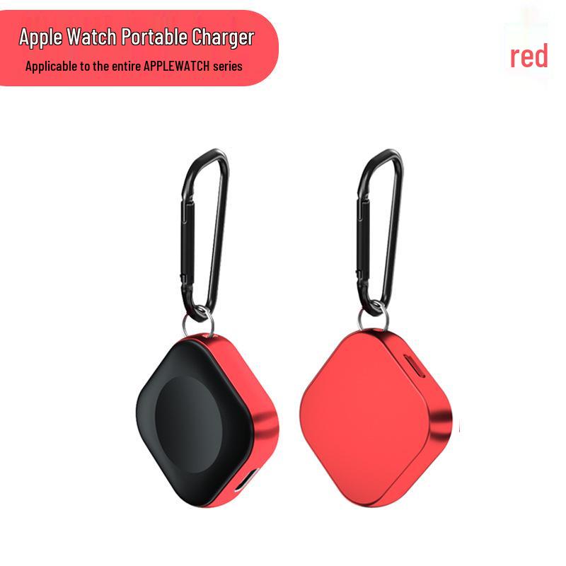 5W Fast Charging Wireless Magnetic Charger for Apple iWatch Series S1-S110
5W Fast Charging Wireless Magnetic Charger for Apple iWatch Series S1-S110