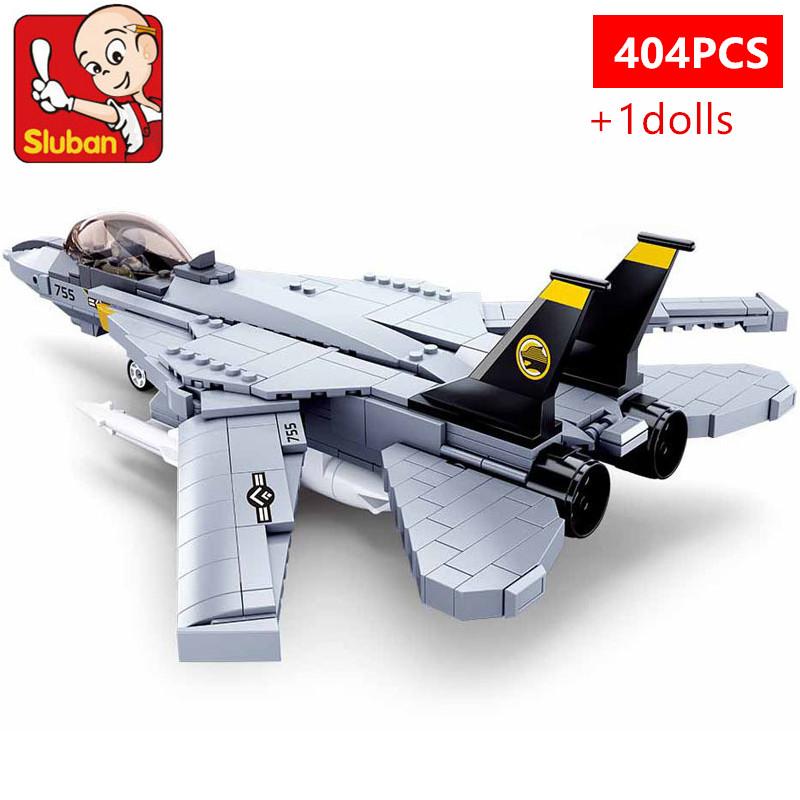 404 детали Модель истребителя F-14 Панда Набор строительных блоков Военно-воздушных сил Креативный самолет Военно-воздушный транспорт Игрушка для детей
404 детали Модель истребителя F-14 Панда Набор строительных блоков Военно-воздушных сил Креативный самолет Военно-воздушный транспорт Игрушка для детей