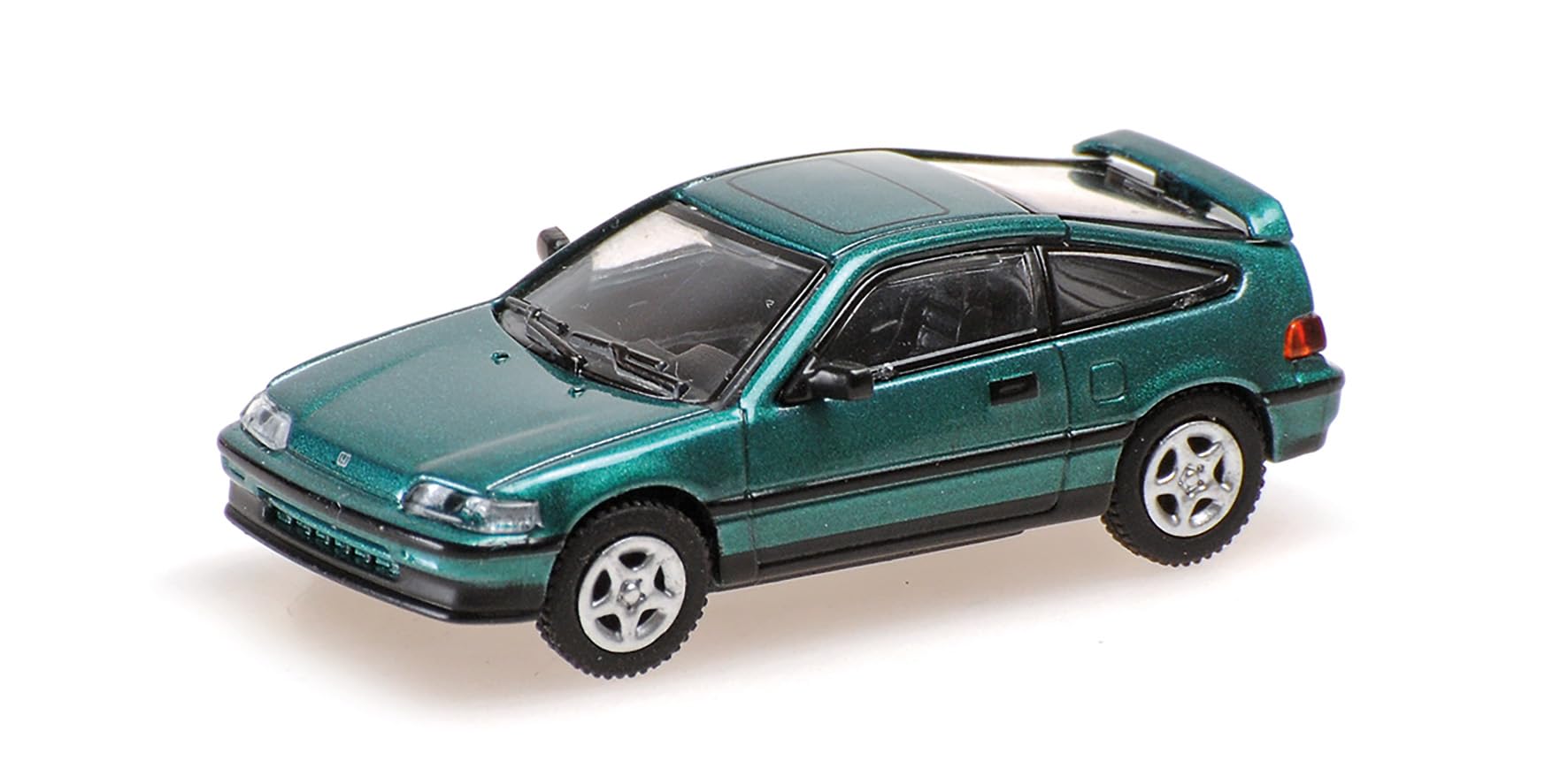 Mini Champs 1/87 Honda CR-X MK2 1987 Green Metallic
Mini Champs 1/87 Honda CR-X MK2 1987 Green Metallic