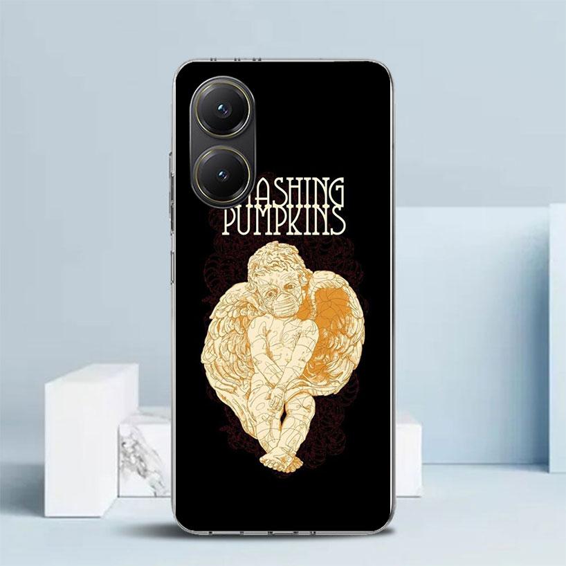 Rock The Smashing Pumpkins Soft Cover for Xiaomi Poco F7 Ultra X7 X6 X5 Pro M7 Phone Case Redmi 15 15C 13 13C 12 12C 10 10C Prin Xiaomi Poco F7 Pro
Rock The Smashing Pumpkins Soft Cover for Xiaomi Poco F7 Ultra X7 X6 X5 Pro M7 Phone Case Redmi 15 15C 13 13C 12 12C 10 10C Prin Xiaomi Poco F7 Pro