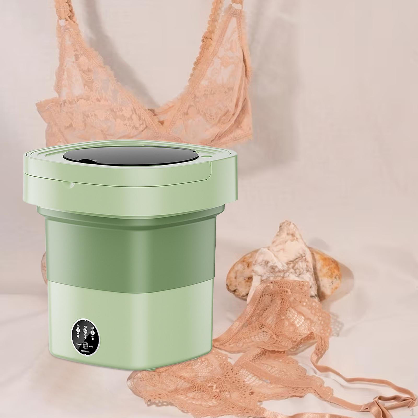 Portable Washing Machine Small Washer for Apartment Baby Clothes Items 9L 9L Blue Light
Portable Washing Machine Small Washer for Apartment Baby Clothes Items 9L 9L Blue Light
