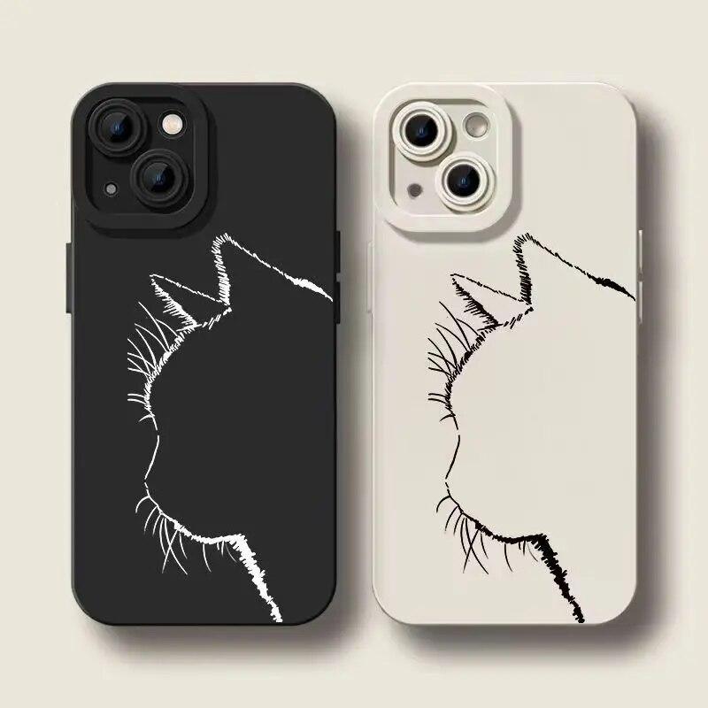 Модный милый анимационный мягкий телефон для Iphone 12 6 XS 14 XR X 7 6s 13 8 Max 11 Mini Plus Pro Мягкий силиконовый чехол из ТПУ с прямым корпусом
Модный милый анимационный мягкий телефон для Iphone 12 6 XS 14 XR X 7 6s 13 8 Max 11 Mini Plus Pro Мягкий силиконовый чехол из ТПУ с прямым корпусом