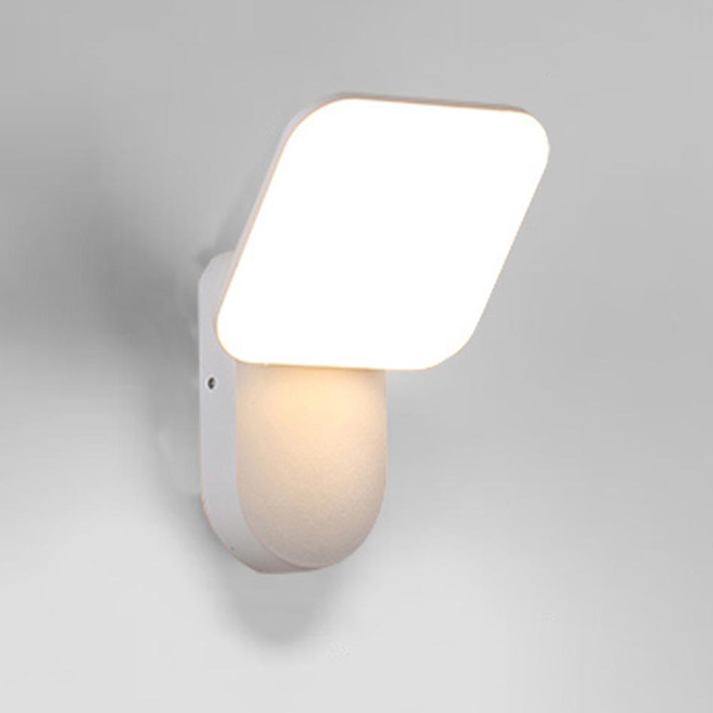 Світлодіодний вуличний настінний світильник Водонепроникний Садовий Патіо Балкон Ганок Вхідний Світильник D
Світлодіодний вуличний настінний світильник Водонепроникний Садовий Патіо Балкон Ганок Вхідний Світильник D