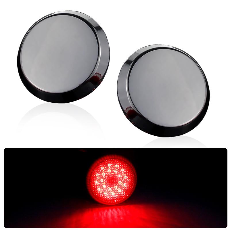 2pcs LED Bumper Reflector Lights For Scion iQ 2008 and up For Scion xB 2011 and up Car Accessories 8191002040 81910-02040
2pcs LED Bumper Reflector Lights For Scion iQ 2008 and up For Scion xB 2011 and up Car Accessories 8191002040 81910-02040