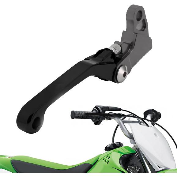 JFG RACING Motorcycle Brake Clutch Lever Folding Levers CNC for KLX110 KLX110L 2010-2024 Dirt Bike Black чёрный
JFG RACING Motorcycle Brake Clutch Lever Folding Levers CNC for KLX110 KLX110L 2010-2024 Dirt Bike Black чёрный