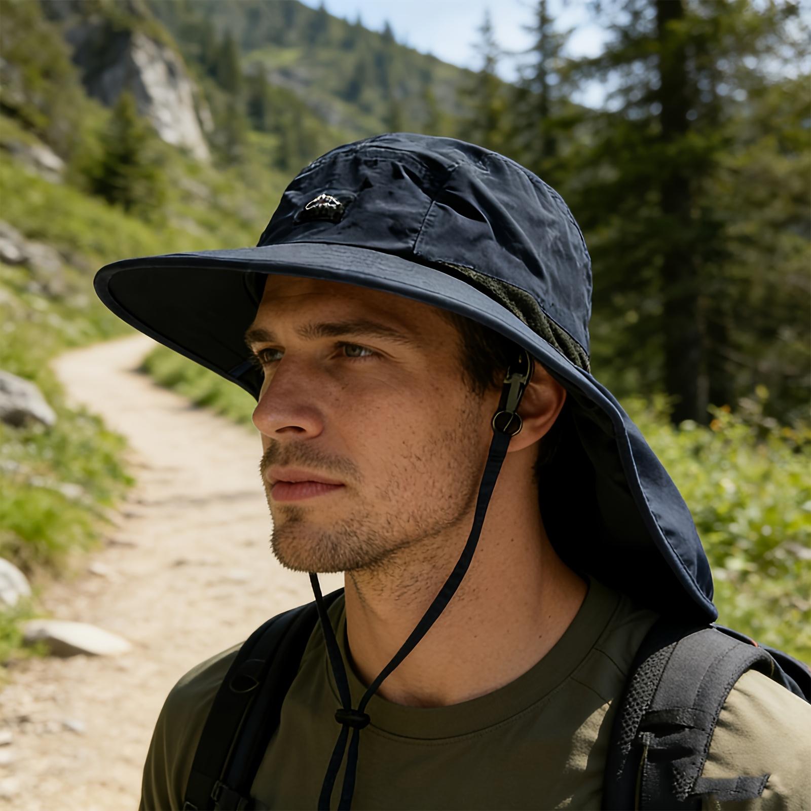 Unisex One Piece Sun Hat With Neck Flap For Outdoor Camping Hiking Fishing Perfect Gift For Family Friends And Colleagues
Unisex One Piece Sun Hat With Neck Flap For Outdoor Camping Hiking Fishing Perfect Gift For Family Friends And Colleagues