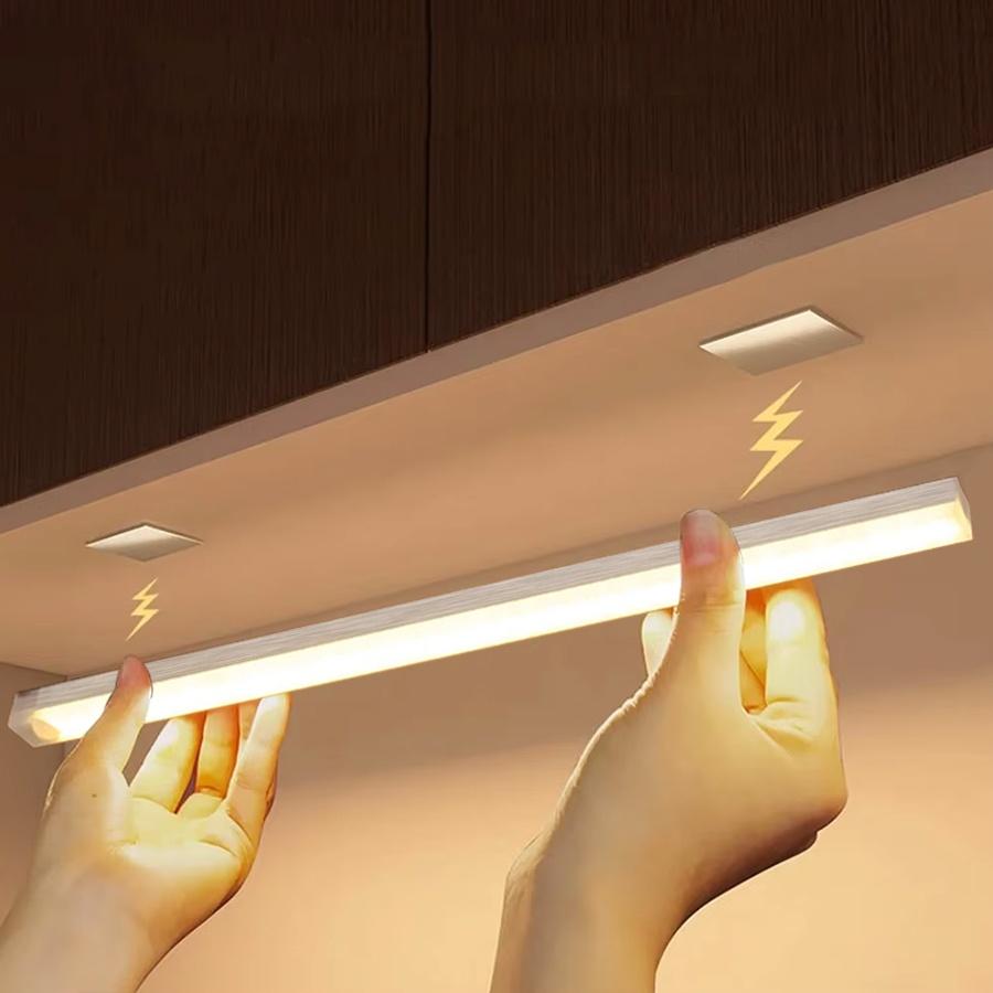 Motion Sensor Light Wireless LED Night Light USB Rechargeable Night Lamp Cabinet Wardrobe Lamp Under Backlight For Wardrobe Led
Motion Sensor Light Wireless LED Night Light USB Rechargeable Night Lamp Cabinet Wardrobe Lamp Under Backlight For Wardrobe Led