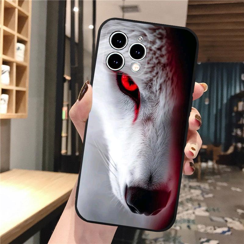 Phone Case Carcasa Funda For iPhone 17 Pro Max 17 Air 16 15 14 13 Pro Max 15 16 Pro 15Plus Wolf Animal iphone 16Pro
Phone Case Carcasa Funda For iPhone 17 Pro Max 17 Air 16 15 14 13 Pro Max 15 16 Pro 15Plus Wolf Animal iphone 16Pro