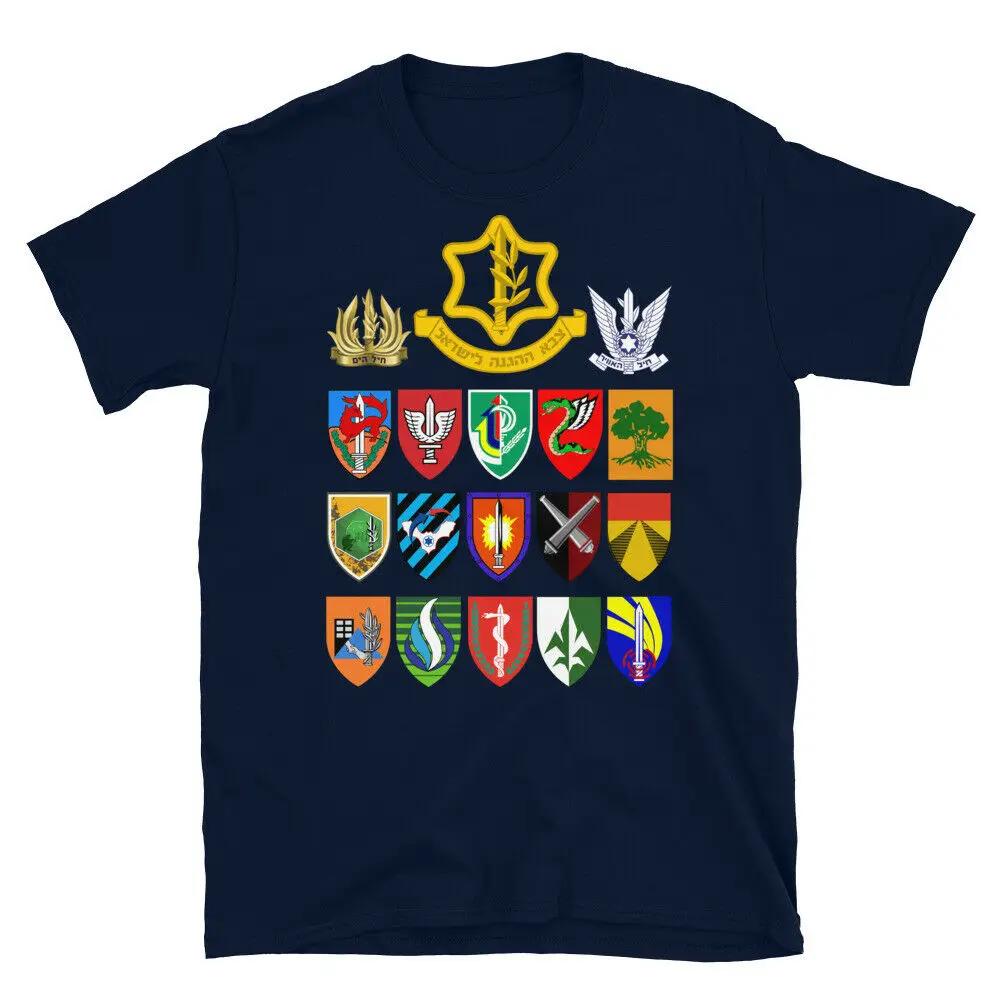 Israel Defense Forces IDF Israeli Army Air Force Naval Tzahal Units TShirt 100 Cotton ONeck Short Sleeve Casual Mens Tshirt 4XL
Israel Defense Forces IDF Israeli Army Air Force Naval Tzahal Units TShirt 100 Cotton ONeck Short Sleeve Casual Mens Tshirt 4XL