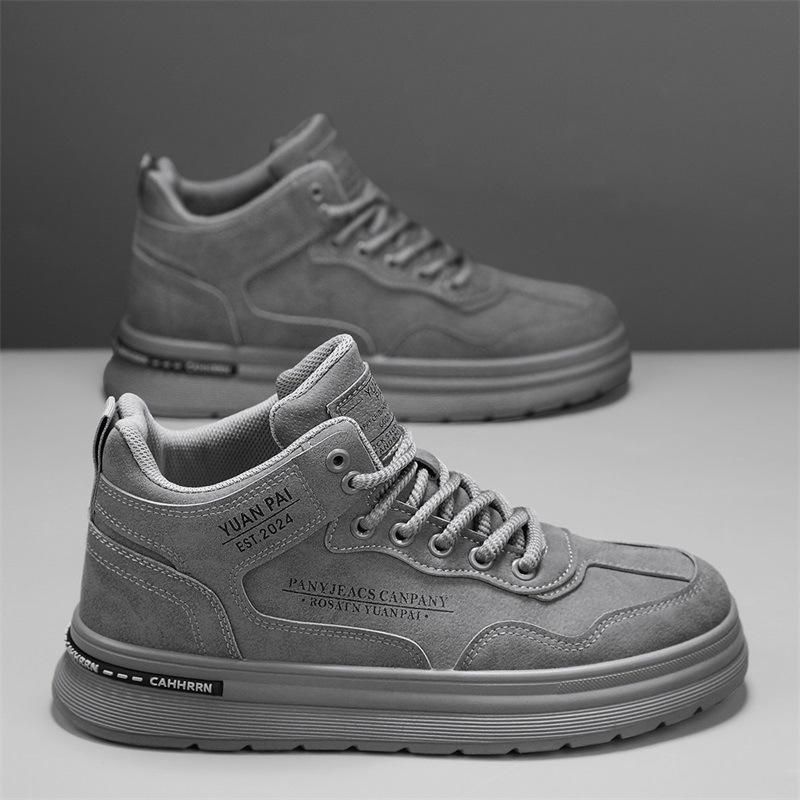 22 new black dirt-resistant labor insurance shoes, breathable, non-slip and wear-resistant shoes, platform high-top shoes 44
22 new black dirt-resistant labor insurance shoes, breathable, non-slip and wear-resistant shoes, platform high-top shoes 44