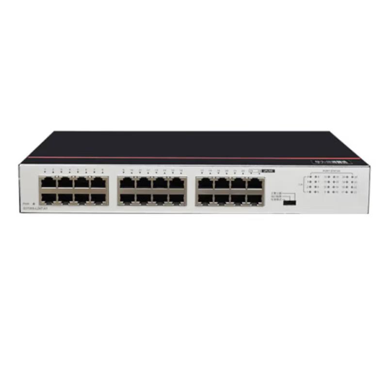 Huawei S1730S-L24T-A1 24-Port Gigabit Ethernet Switch
Huawei S1730S-L24T-A1 24-Port Gigabit Ethernet Switch