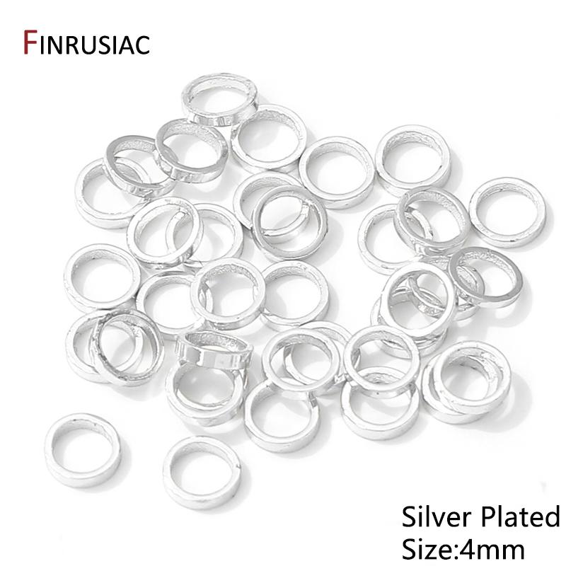 14K Gold Plated Brass Round Close Jump Rings Split Rings,Connecting Rings For DIY Jewelry Necklace Making Accessories 20 pieces
14K Gold Plated Brass Round Close Jump Rings Split Rings,Connecting Rings For DIY Jewelry Necklace Making Accessories 20 pieces