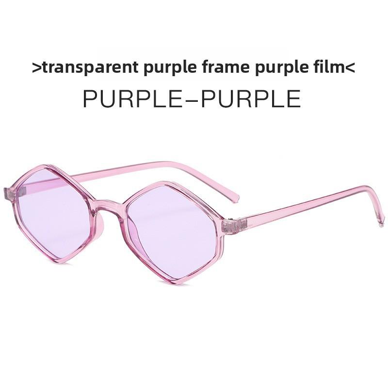 Modern Polygon Sun Glasses With Pc Frames And Pink Lenses For Trendy Streetwear And Social Events Style F
Modern Polygon Sun Glasses With Pc Frames And Pink Lenses For Trendy Streetwear And Social Events Style F