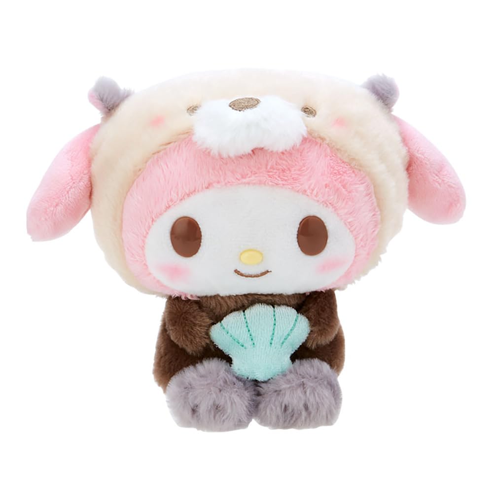 Мягкая игрушка Sanrio (Мизу но Икимоно) Моя Мелодия Приблизительно. Ширина 19 x Глубина 11 x Высота 14 см 231151
Мягкая игрушка Sanrio (Мизу но Икимоно) Моя Мелодия Приблизительно. Ширина 19 x Глубина 11 x Высота 14 см 231151