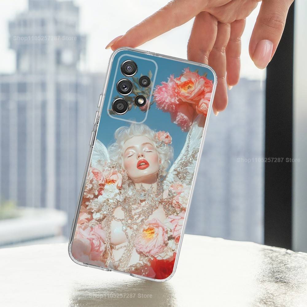 Винтажный Арт Флэш Алмазный Чехол Для Телефона Для Samsung A30,71,51,S9,10,20,Ultra,FE,23,21,PIus,Lite, S22, Прозрачный, Силиконовый SamsungS24Ultra 5G
Винтажный Арт Флэш Алмазный Чехол Для Телефона Для Samsung A30,71,51,S9,10,20,Ultra,FE,23,21,PIus,Lite, S22, Прозрачный, Силиконовый SamsungS24Ultra 5G