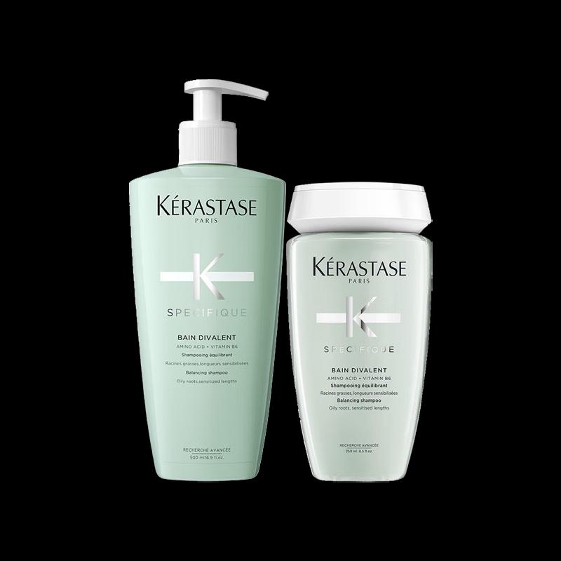 L Oréal Kashi Dual-Function Amino Acid Shampoo Set
L Oréal Kashi Dual-Function Amino Acid Shampoo Set