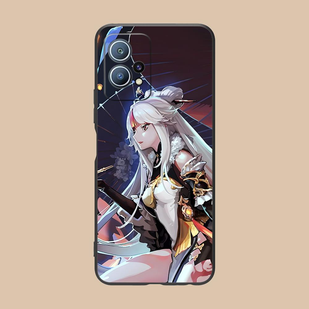 Game GI Ningguang Matte TPU Mobile Phone Case for Huawei P60 P50 P40 P30 P20 P10 P9 P8 Pro Lite Plus Colorful Printing Cover Huawei P8
Game GI Ningguang Matte TPU Mobile Phone Case for Huawei P60 P50 P40 P30 P20 P10 P9 P8 Pro Lite Plus Colorful Printing Cover Huawei P8