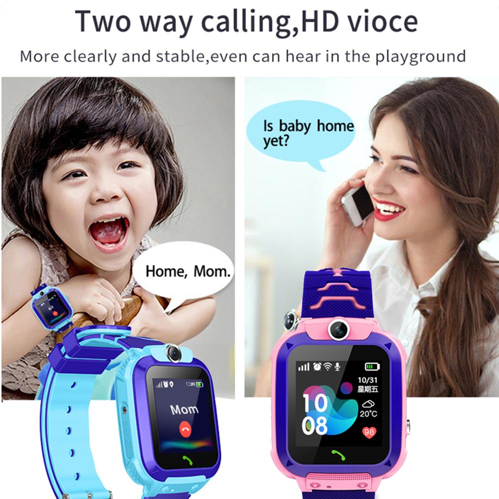 Q12B Children s Smart Watch Android Insert Card 2G Waterproof Remote Positioning GPS Locator Camera Call Anti-lost Smart
Q12B Children s Smart Watch Android Insert Card 2G Waterproof Remote Positioning GPS Locator Camera Call Anti-lost Smart