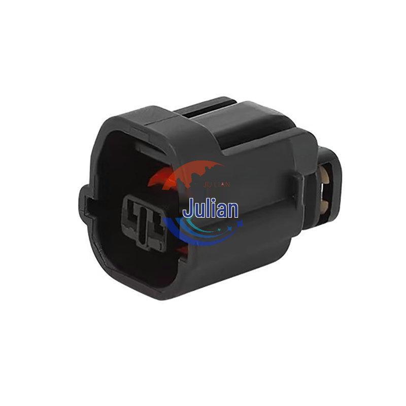 2-Pin Automotive Wiring Harness Connector Plug, 2-Hole 7182-8720-30/7283-8720-30
2-Pin Automotive Wiring Harness Connector Plug, 2-Hole 7182-8720-30/7283-8720-30
