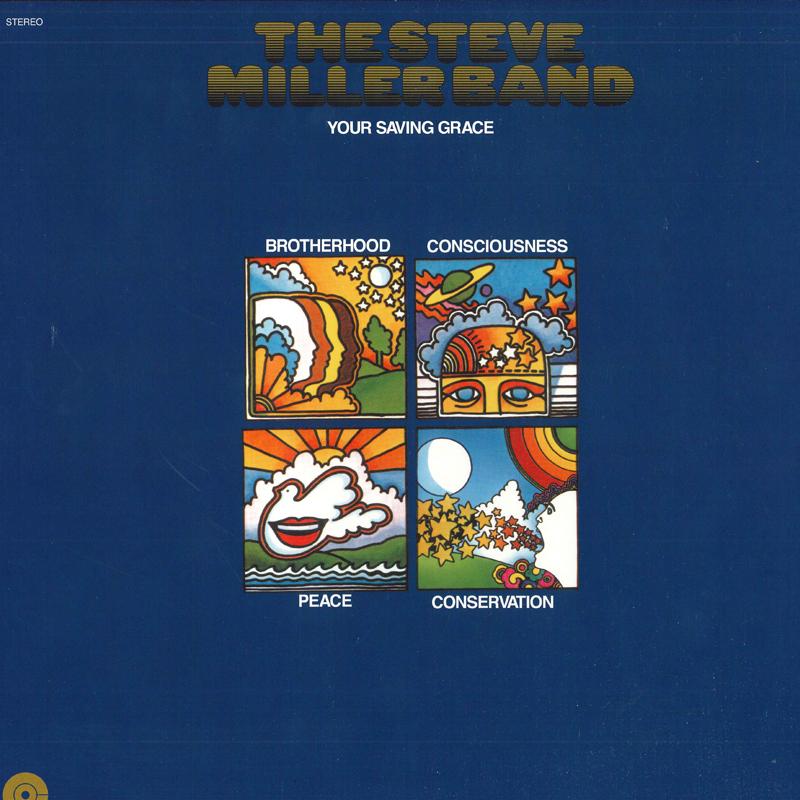 12inch Record STEVE MILLER BAND - Your Saving Grace 00602567239093 Capitol Records 2018 US Rock
12inch Record STEVE MILLER BAND - Your Saving Grace 00602567239093 Capitol Records 2018 US Rock