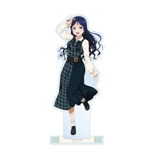 Love Live Sunshine Оригинальная иллюстрация Канан Мацуура в клетчатом цельном костюме вер. Большая акриловая подставка
Love Live Sunshine Оригинальная иллюстрация Канан Мацуура в клетчатом цельном костюме вер. Большая акриловая подставка