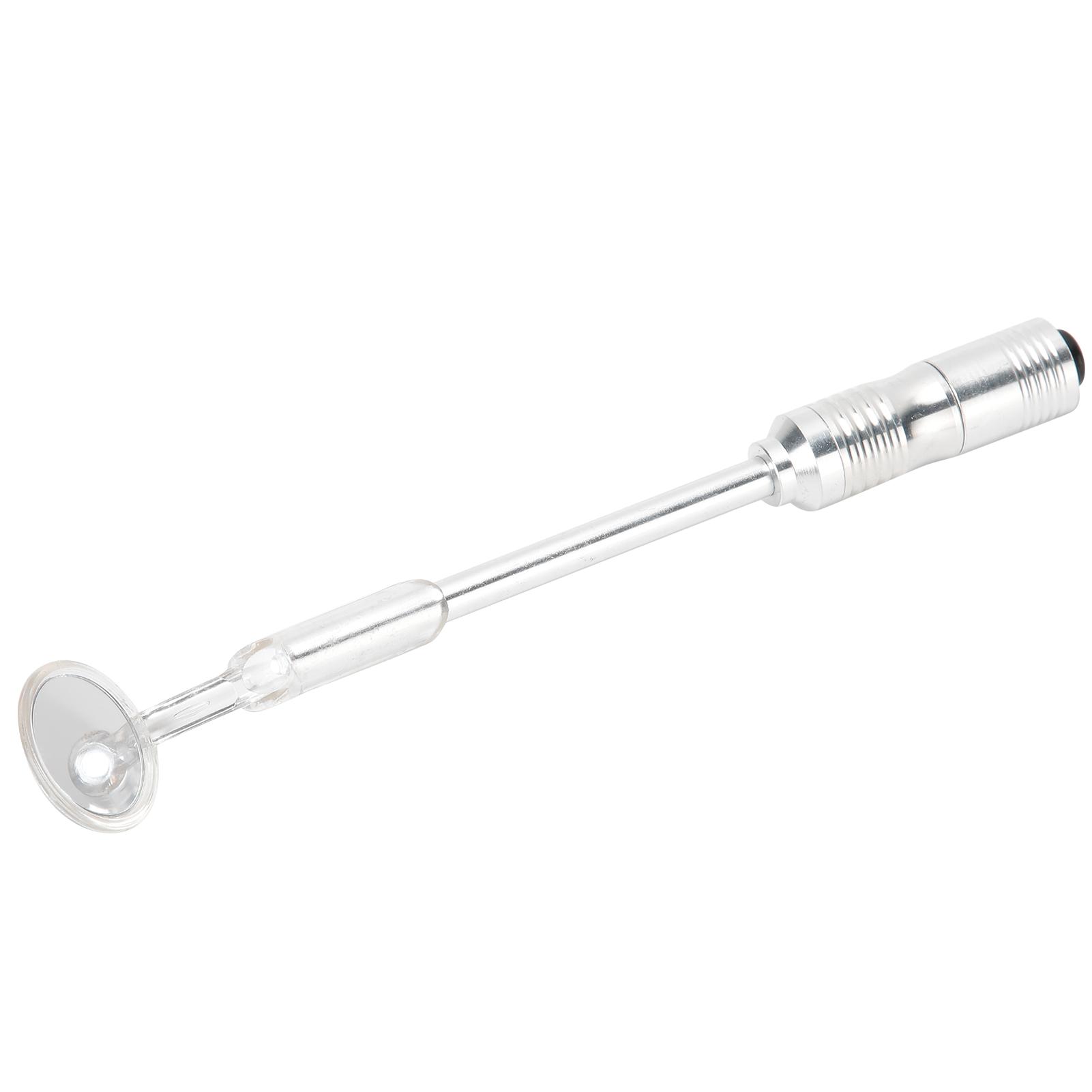 Household Oral Cavity Observation Dental Mirror Mouth Mirror with Light for Teeth Oral Care
Household Oral Cavity Observation Dental Mirror Mouth Mirror with Light for Teeth Oral Care