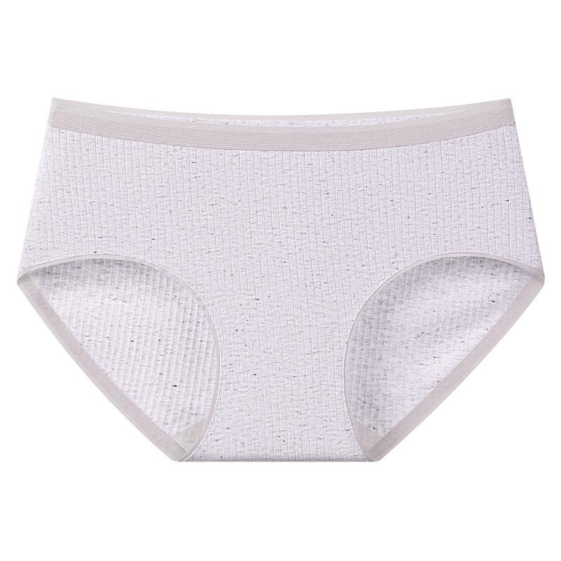 Female Spring and Autumn Fashion New Cotton Pure Color Low Waist Briefs XL фіолетовий
Female Spring and Autumn Fashion New Cotton Pure Color Low Waist Briefs XL фіолетовий
